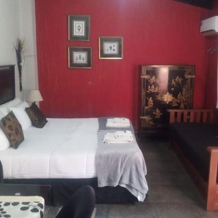 Malva Suite Salta Exterior foto