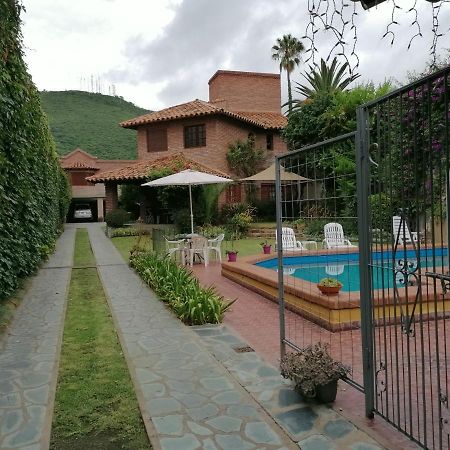 Malva Suite Salta Exterior foto