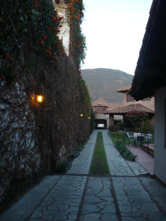 Malva Suite Salta Exterior foto
