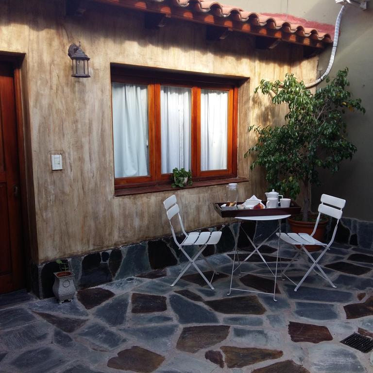 Malva Suite Salta Exterior foto