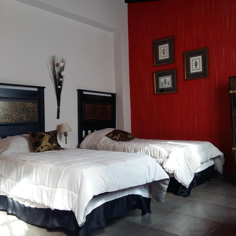 Malva Suite Salta Exterior foto