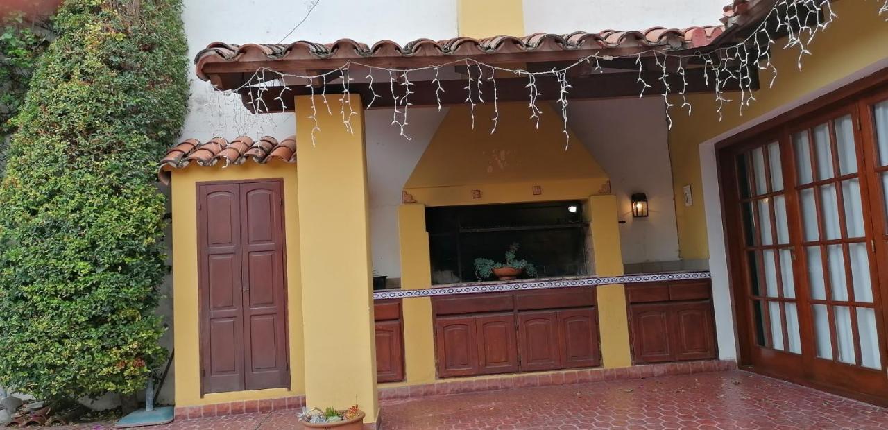 Malva Suite Salta Exterior foto