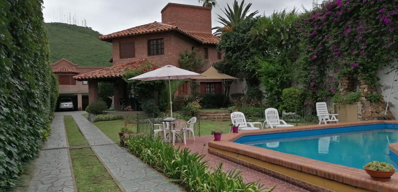 Malva Suite Salta Exterior foto