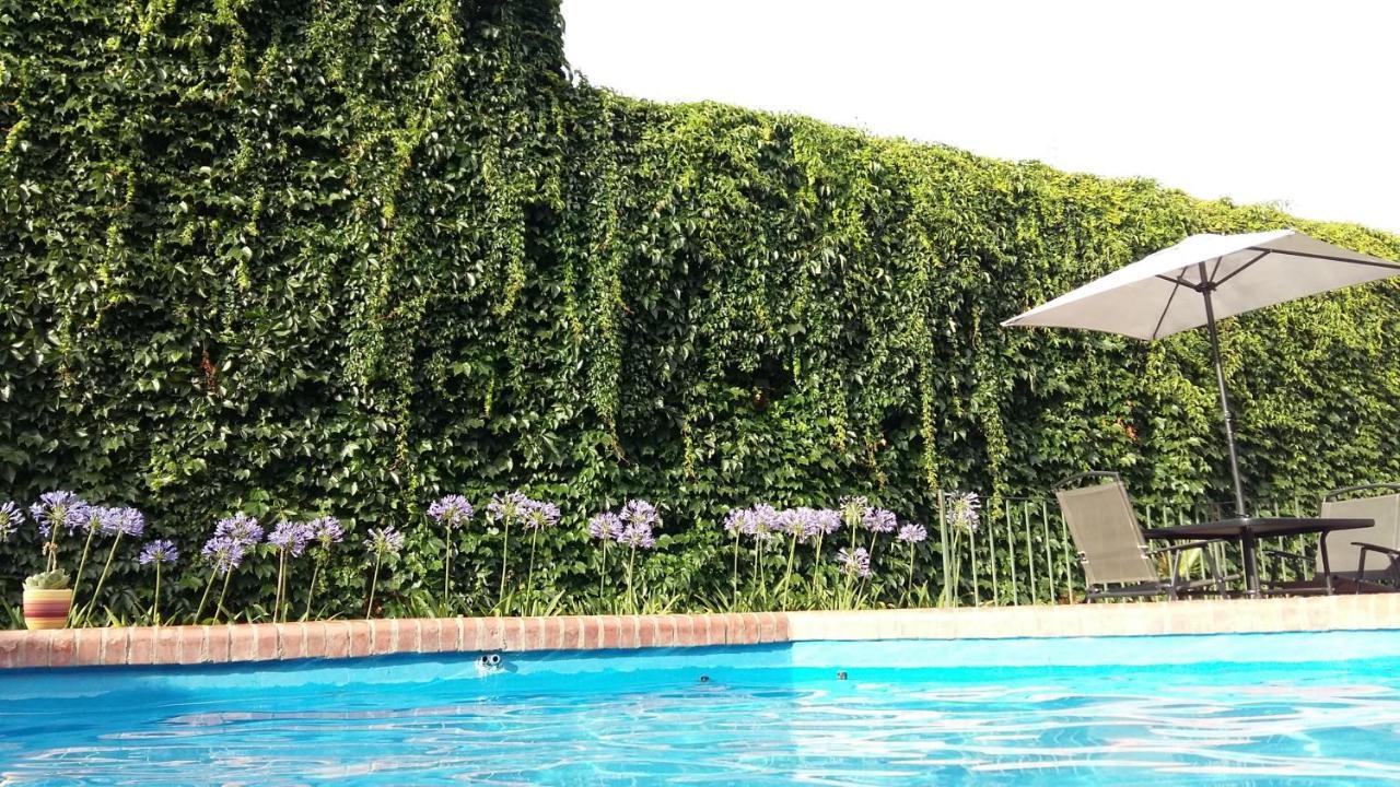 Malva Suite Salta Exterior foto