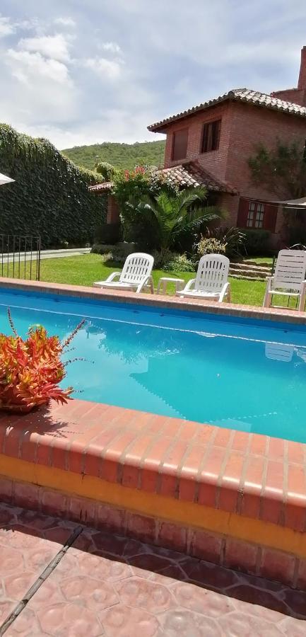 Malva Suite Salta Exterior foto