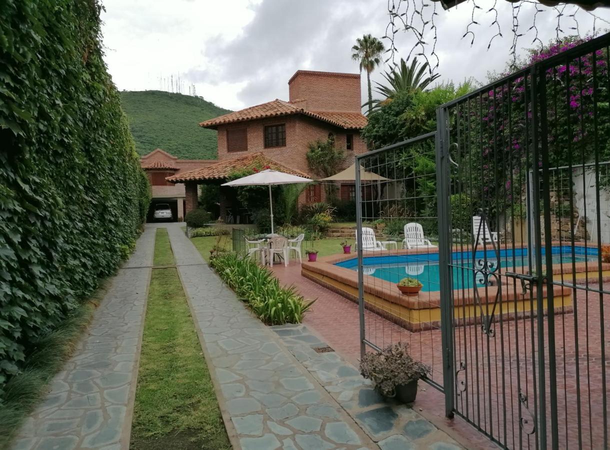 Malva Suite Salta Exterior foto