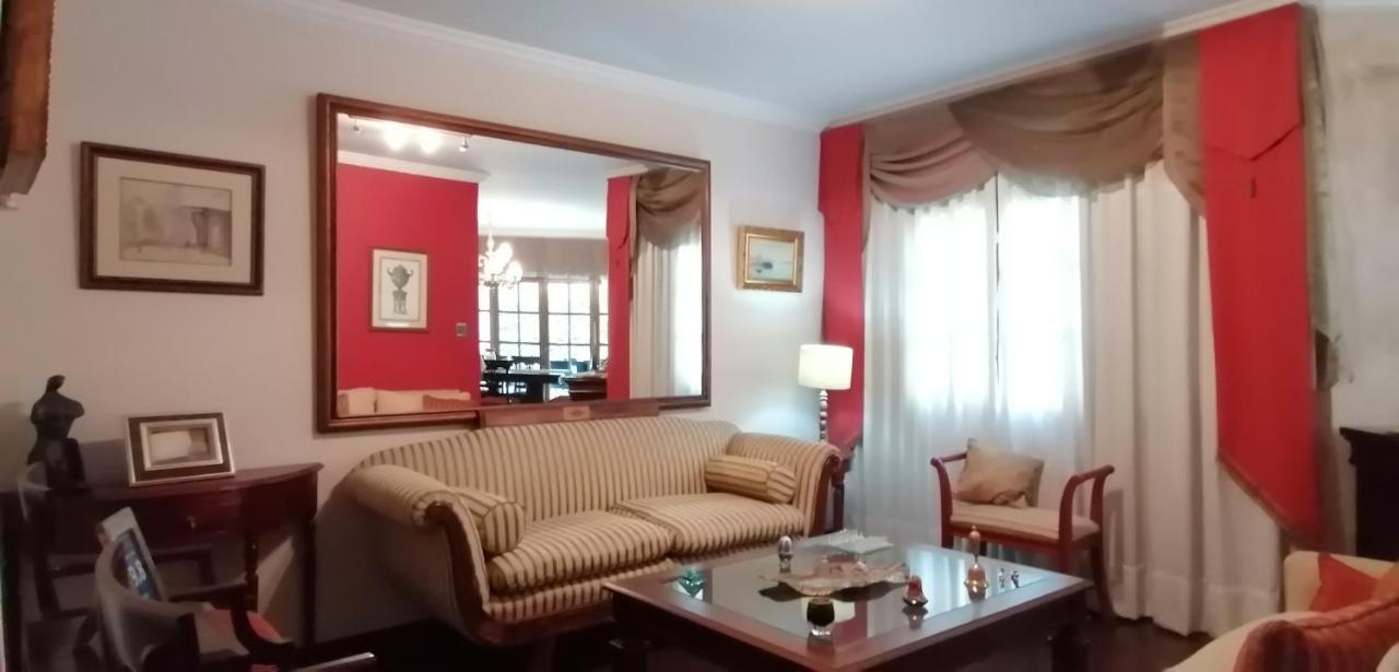 Malva Suite Salta Exterior foto