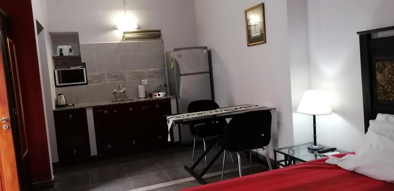 Malva Suite Salta Exterior foto