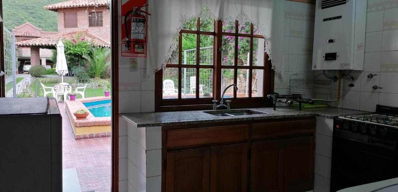 Malva Suite Salta Exterior foto